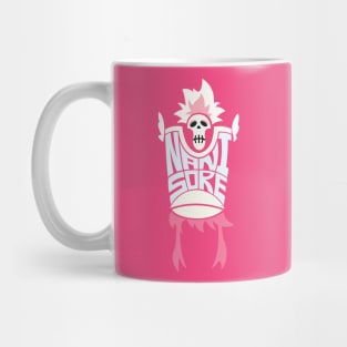 Nani Sore Kill la Kill Nonon Jakuzure Mug